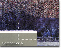 The moisture barrier test